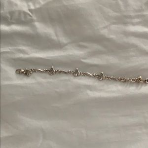Brighton bracelet with hearts